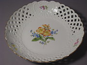 Meissen Durchbruchschale 25 cm