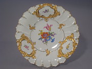 Meissen Prunkteller 29,5 cm