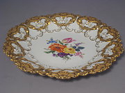 Meissen Prunkteller 27 cm Meissen Prunkteller 27 cm