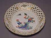 Meissen Durchbruchschale, 21 cm