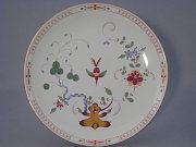 Meissen groer Wandteller 25 cm