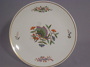 Meissen groer Wandteller 25 cm