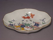 Meissen Schlchen 18 cm Pfeiffer-Zeit