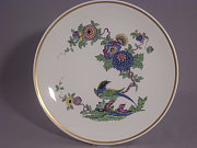 Meissen groer Wandteller 25 cm