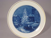 Meissen Wandteller 25 cm