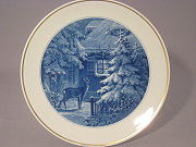 Meissen Wandteller 25 cm