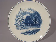 Meissen Wandteller 25 cm