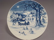 Meissen Wandteller 25 cm