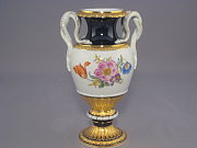 Meissen Schlangenhenkelvase 22,5 cm