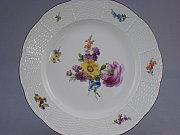 Meissen Zierteller 25 cm