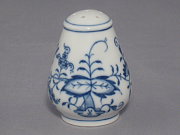 Meissen Pfefferstreuer Meissen Pfefferstreuer