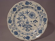 Meissen Speiseteller 25 cm