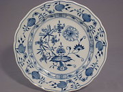 Meissen Speiseteller 25 cm