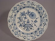 Meissen Speiseteller 25 cm Meissen Speiseteller 25 cm