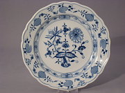 Meissen Teller 18 cm