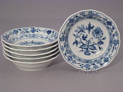 Meissen Set 6 Dessertschalen 14,5 cm