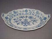 Grosse Meissen Platte 43 cm