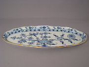 Meissen grosse Platte 53,5 cm