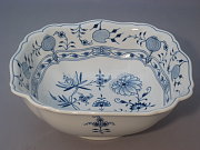 Meissen grosse Schssel 26 cm