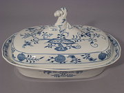 Meissen Gemsenapf 28 cm