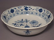Meissen Schssel rund 27 cm