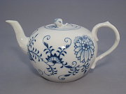 Meissen Teekanne Inhalt 1,0 Liter Meissen Teekanne Inhalt 1,0 Liter