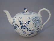 Meissen Teekanne Inhalt 1,0 Liter Meissen Teekanne Inhalt 1,0 Liter