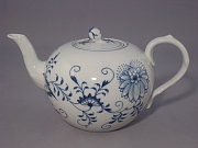 Meissen Teekanne Inhalt 1,0 Liter Meissen Teekanne Inhalt 1,0 Liter