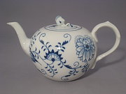 Meissen Teekanne Inhalt 1,25 Liter Meissen Teekanne Inhalt 1,25 Liter