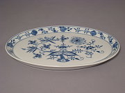 Meissen Kuchenplatte / Aufschnittplatte 27 cm