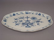 Meissen Kuchenplatte / Aufschnittplatte34 cm