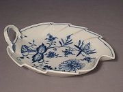 Meissen Blattschale 22 cm