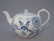 Meissen Teekanne Inhalt 1,0 Liter Meissen Teekanne Inhalt 1,0 Liter