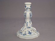 Meissen Kerzenleuchter, Hhe 17 cm