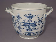 Meissen grosser Blumentopf