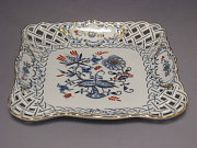 Meissen Durchbruchschale 20,5 cm Meissen Durchbruchschale 20,5 cm
