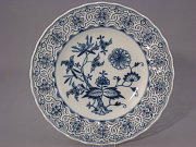 Meissen Durchbruchteller 21 cm
