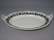Grosse Meissen Platte 43 cm