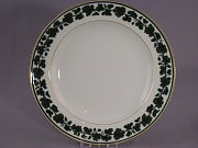 Meissen Speiseteller 23,5 cm, Goldrand