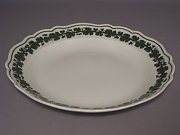 Meissen grosse runde Platte / Schssel, 32 cm