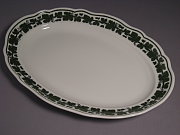 Meissen Platte 23 cm