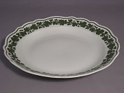 Meissen grosse runde Platte / Schssel, 32 cm