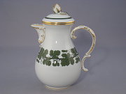 Meissen Kaffeekanne, Inhalt 0,85 Liter Meissen Kaffeekanne, Inhalt 0,85 Liter