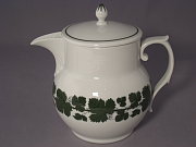 Meissen groe Milchkanne 1,0 Liter