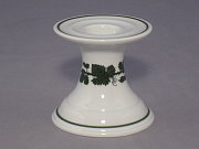 Meissen Leuchter Hhe 7 cm