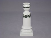 Meissen Leuchter Hhe 14 cm