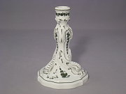 Meissen Leuchter Hhe 17 cm