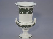 Meissen Vase, Hhe 18,5 cm