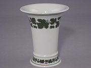 Meissen Vase, Hhe 14 cm