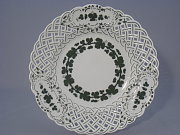 Meissen Durchbruchteller 24 cm Meissen Durchbruchteller 24 cm